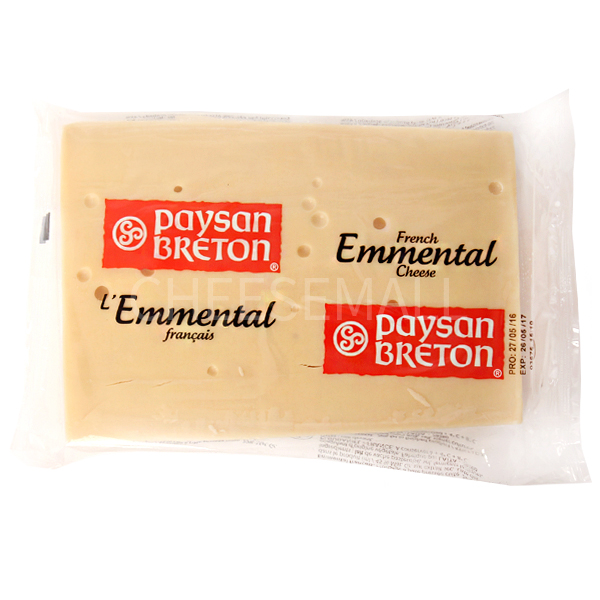 (대용량) 빼이장브레통 프랑시스 에멘탈 치즈 3kg