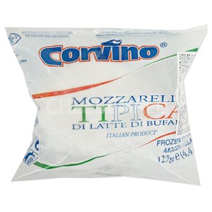 냉동 코르비노 버팔로 모짜렐라 티피카 125g