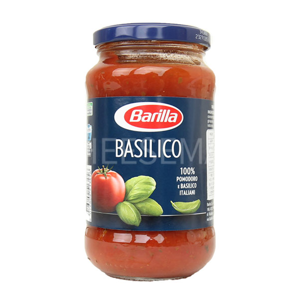 바릴라 바실리코 파스타 소스 400g(바질맛)