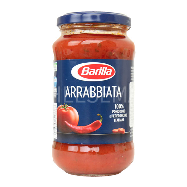 바릴라 아라비아타 파스타 소스 400g(매운맛)