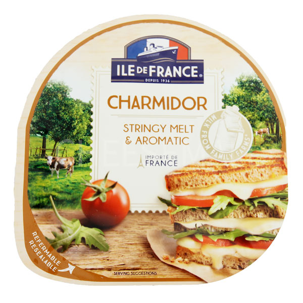 일드프랑스 샤미도르 슬라이스 치즈 150g (7장)