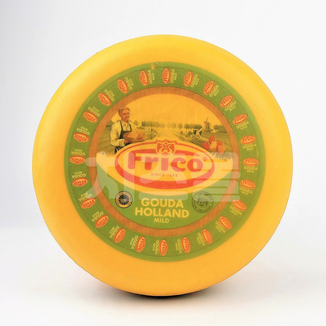 프리코 고다 치즈 휠 마일드 ±4.5kg (대용량)