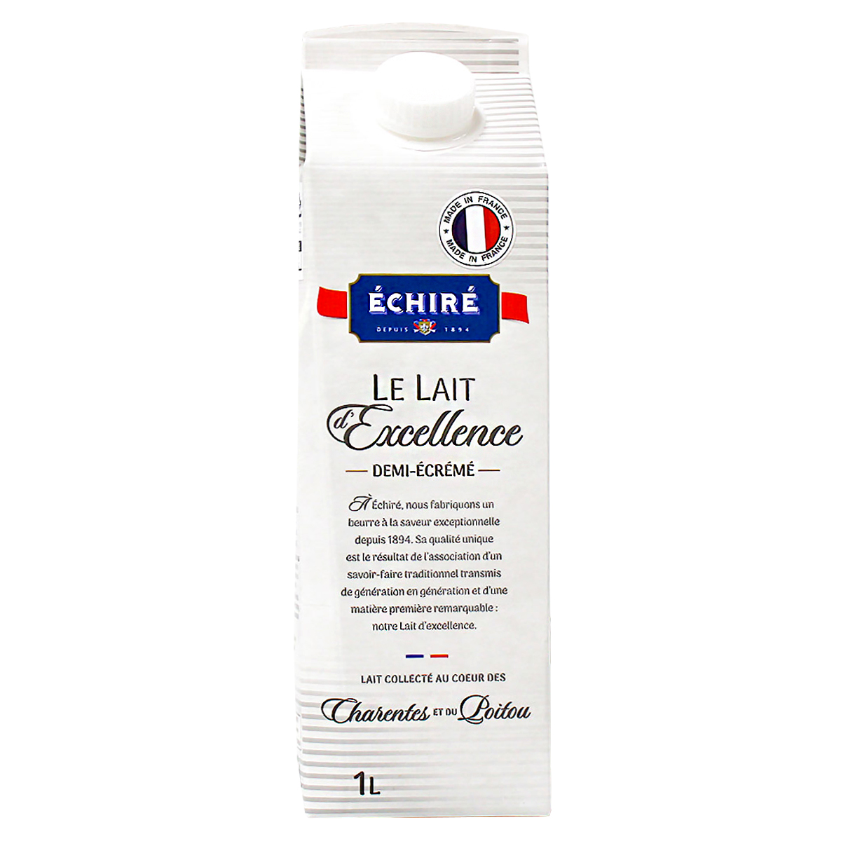 에쉬레 우유 1L (프랑스우유)