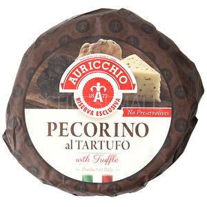 트러플 페코리노 치즈 1kg (송로버섯1.2%)