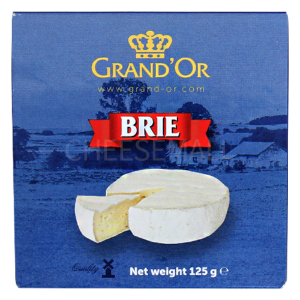 [10%]그랑도르 브리 치즈 125g