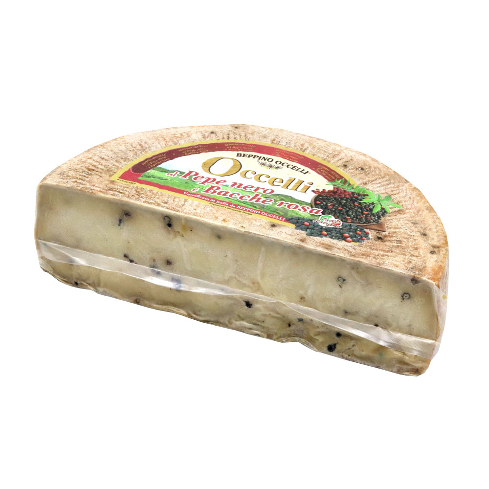 베피노오첼리 페페네로 에 바케로사 치즈 ±3kg