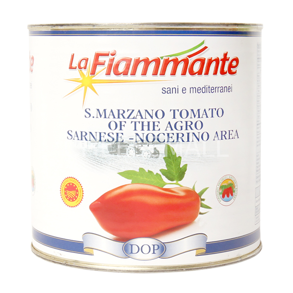 산마르자노 라피아만떼 토마토홀 2.5kg